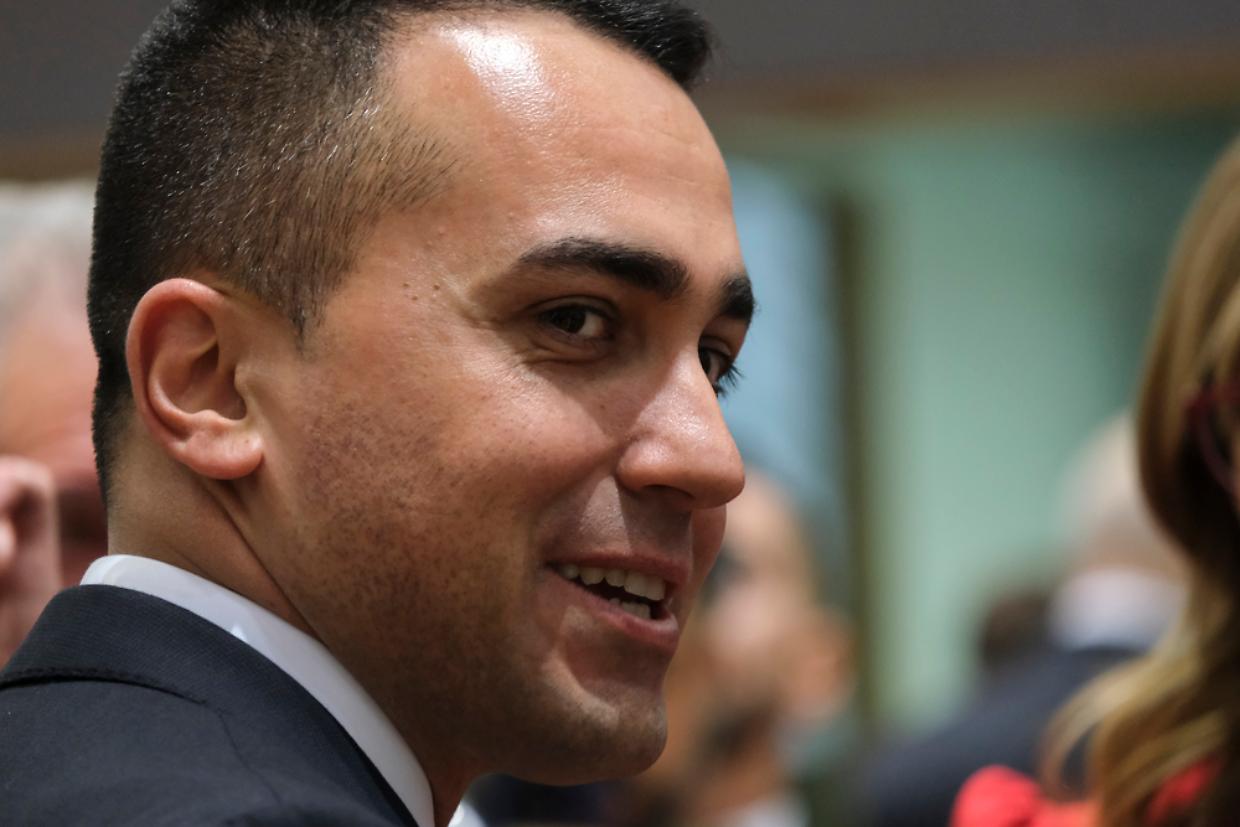Di Maio