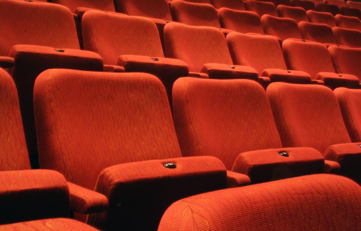 cinema sala