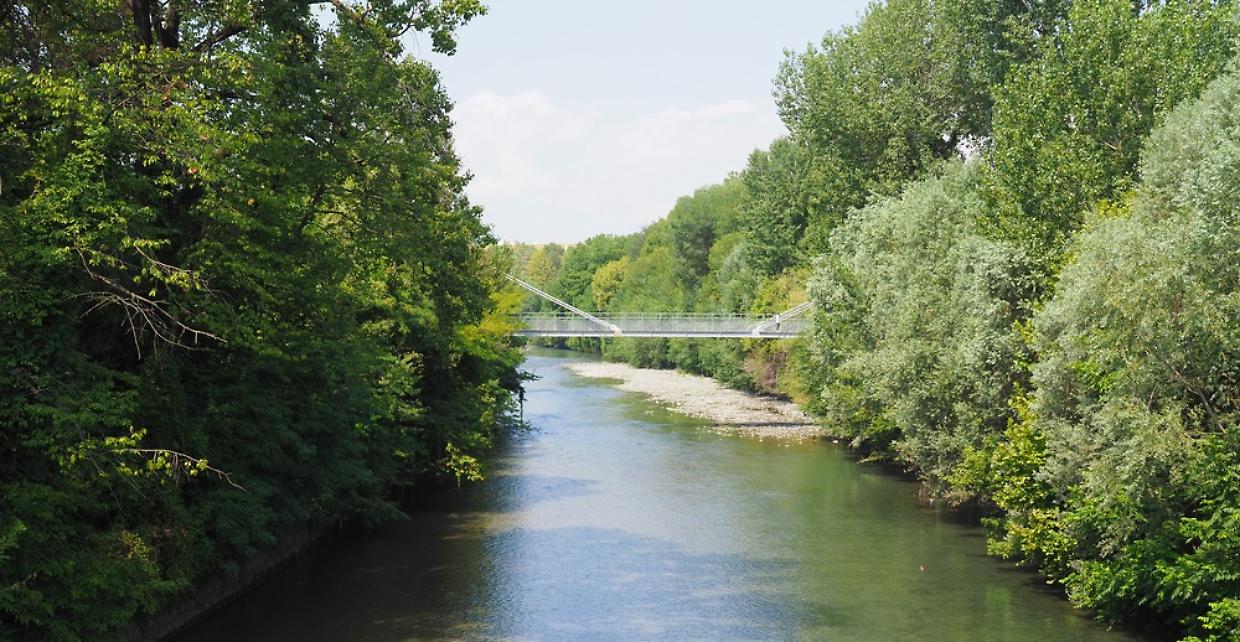 Manutenzione straordinaria a Chiomonte: 600mila euro per il ponte della Dora Riparia
