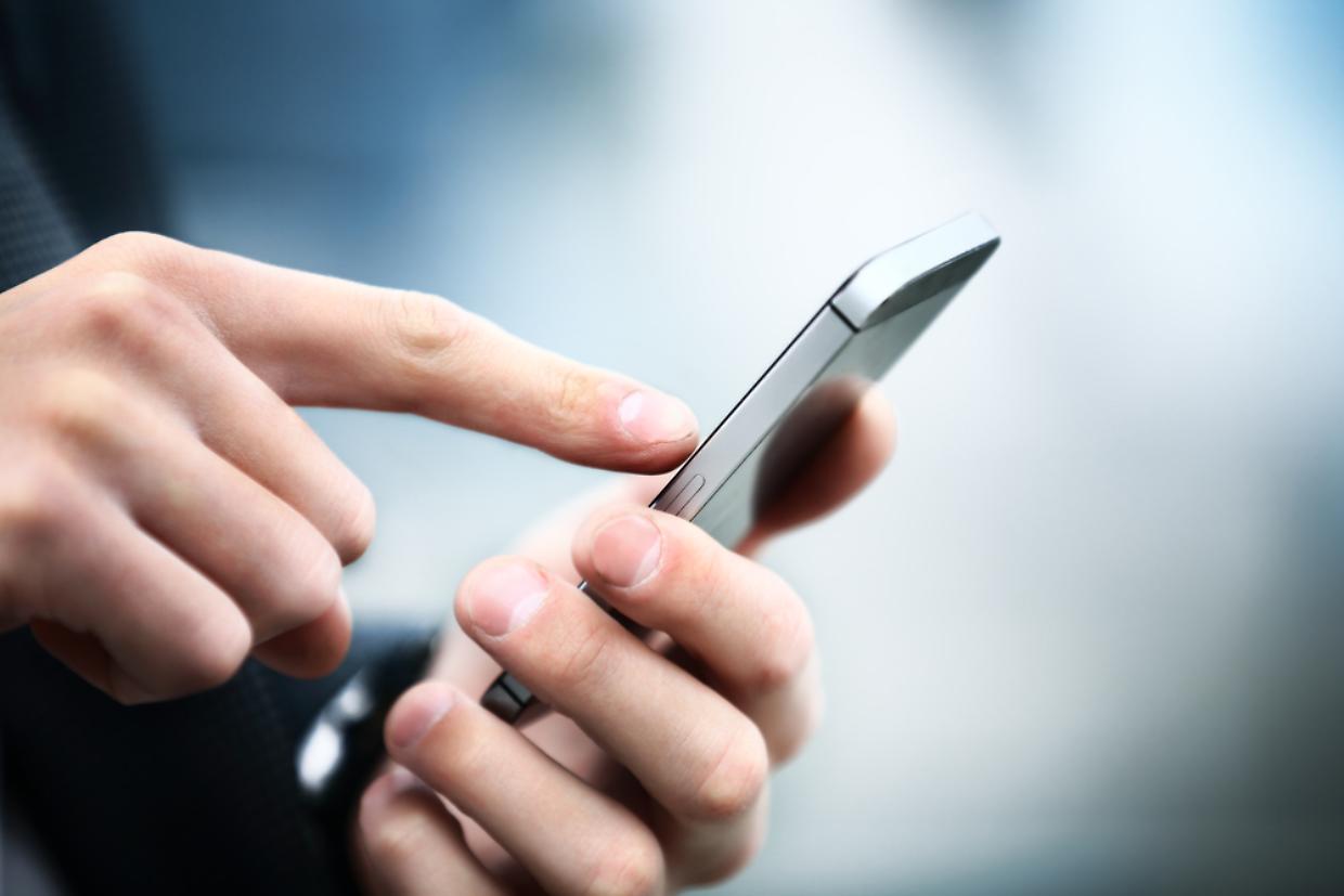 Smartphone cellulare telefono