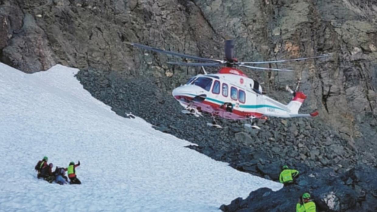 soccorso alpino