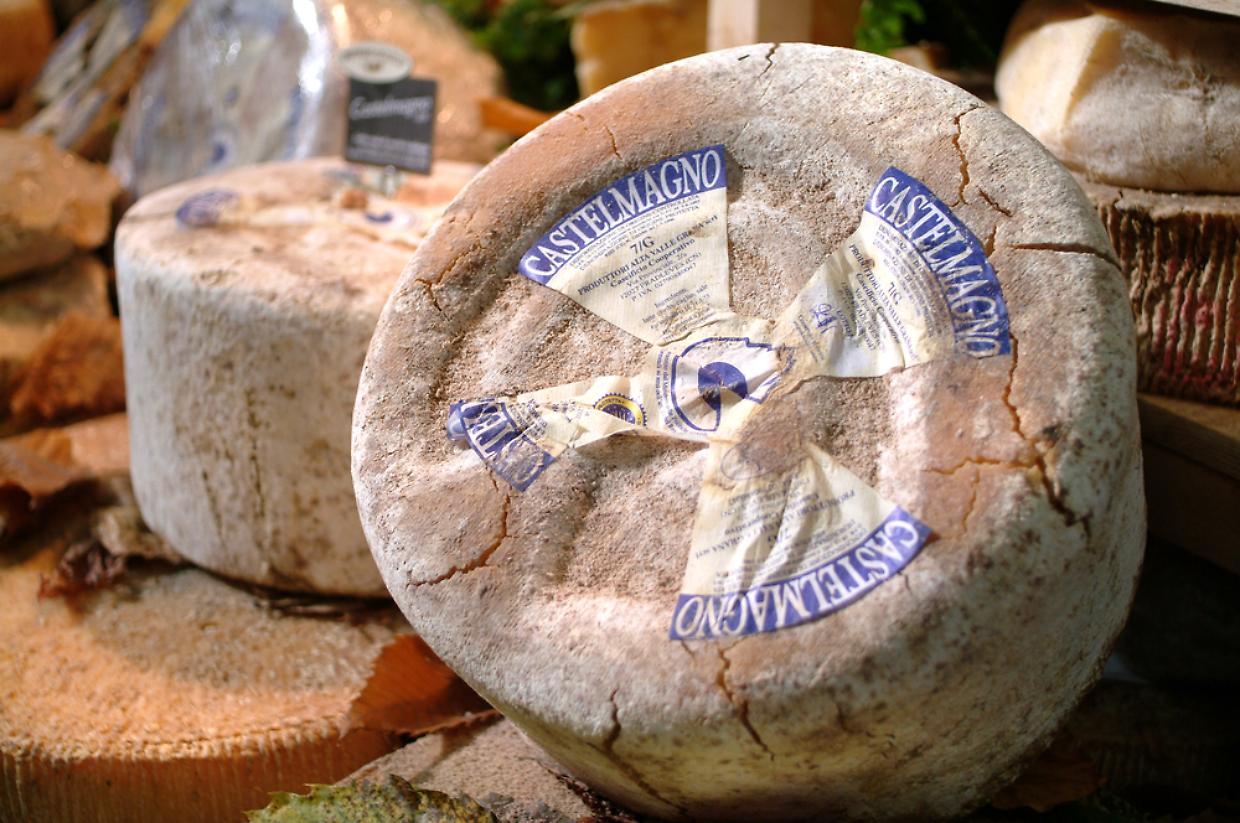castelmagno formaggio
