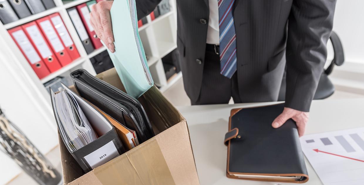 lavoro licenziamento