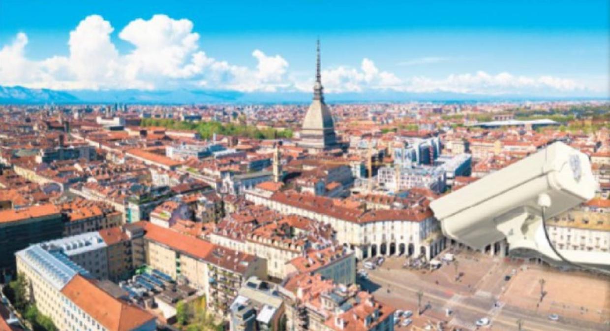 telecamera citt&agrave; cq