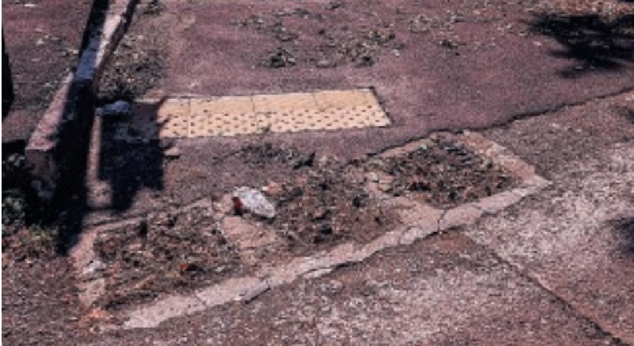 Tombini intasati a Nichelino: un problema che non può più essere ignorato