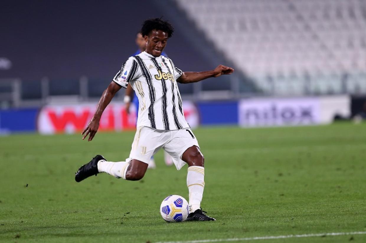 Juan Cuadrado
