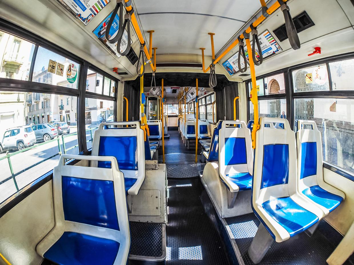 Bus gtt