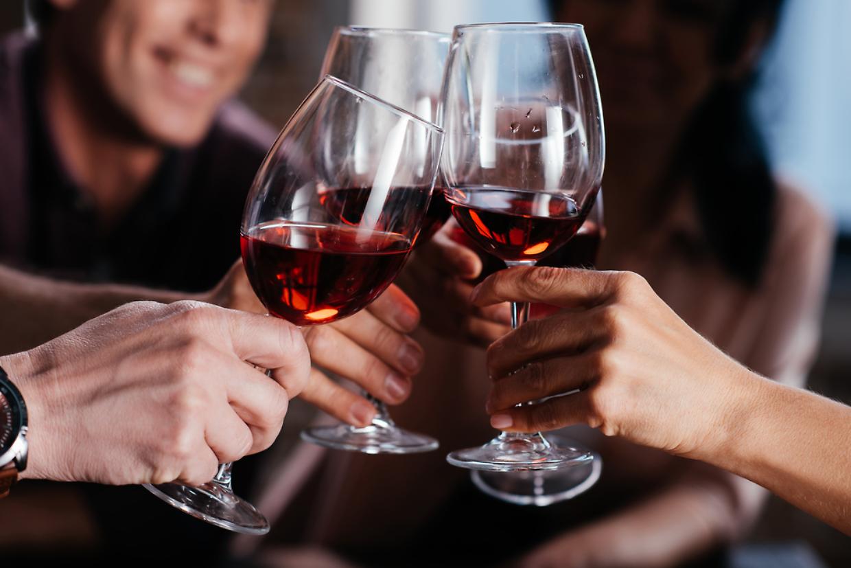 vino amici