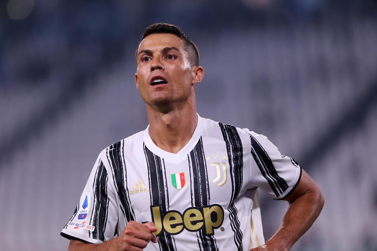 ronaldo juve nuova 2020