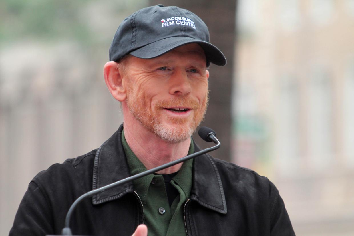 Ron Howard compie 69 anni
