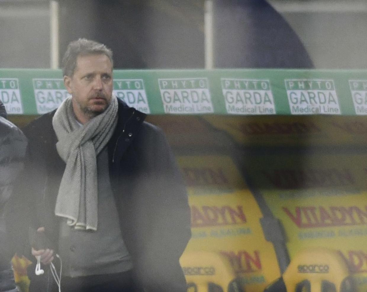 Fabio Paratici juve