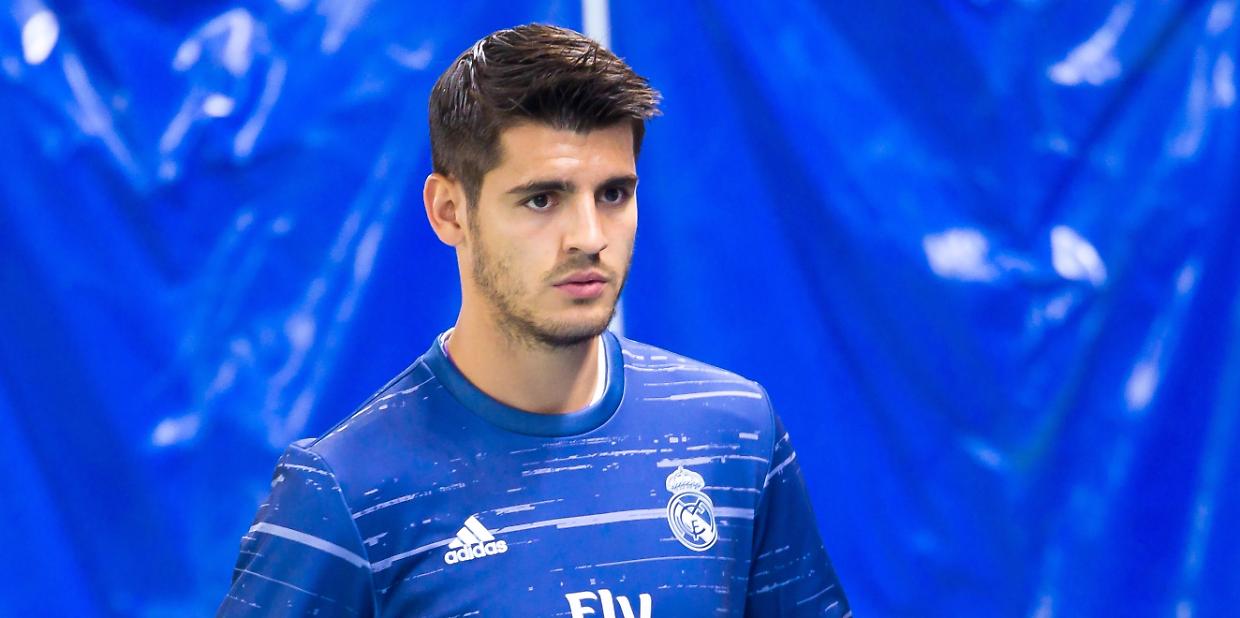 alvaro morata dp