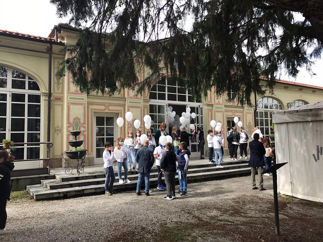La "Biblioteca di Andrea" a Rivara: un tributo d'amore e memoria