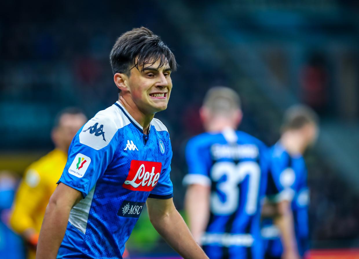 Napoli, offerta al Lipsia per Elmas: possibile ritorno per 13 milioni complessivi