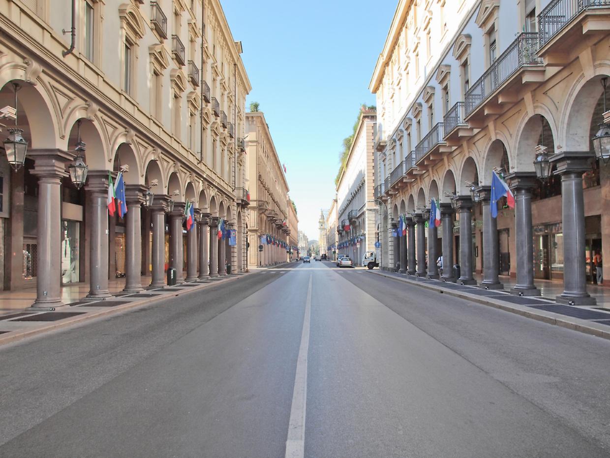 Via Roma, Torino