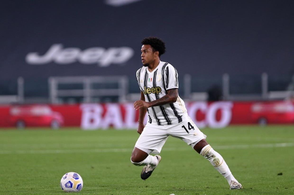 Weston McKennie
