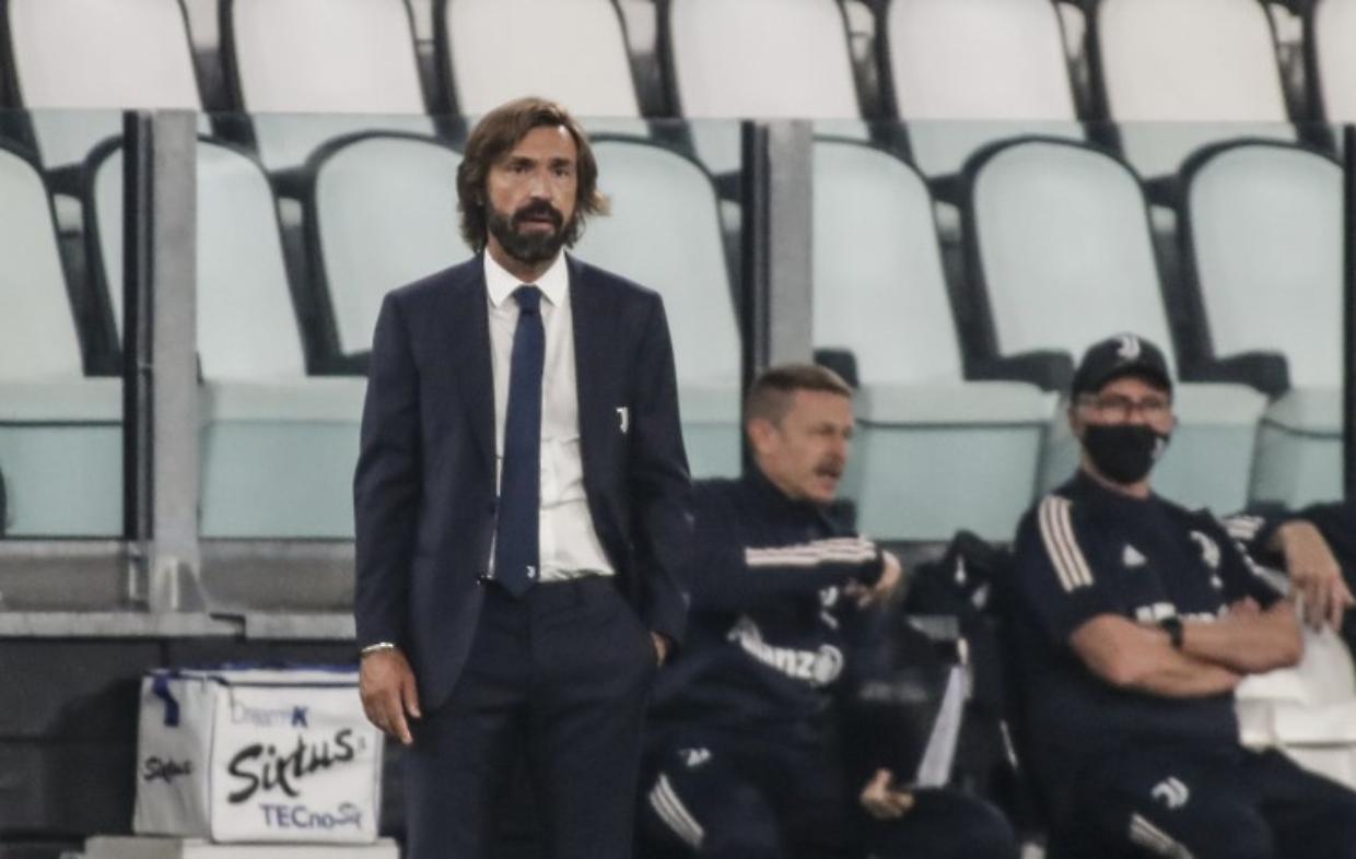 Pirlo Juve