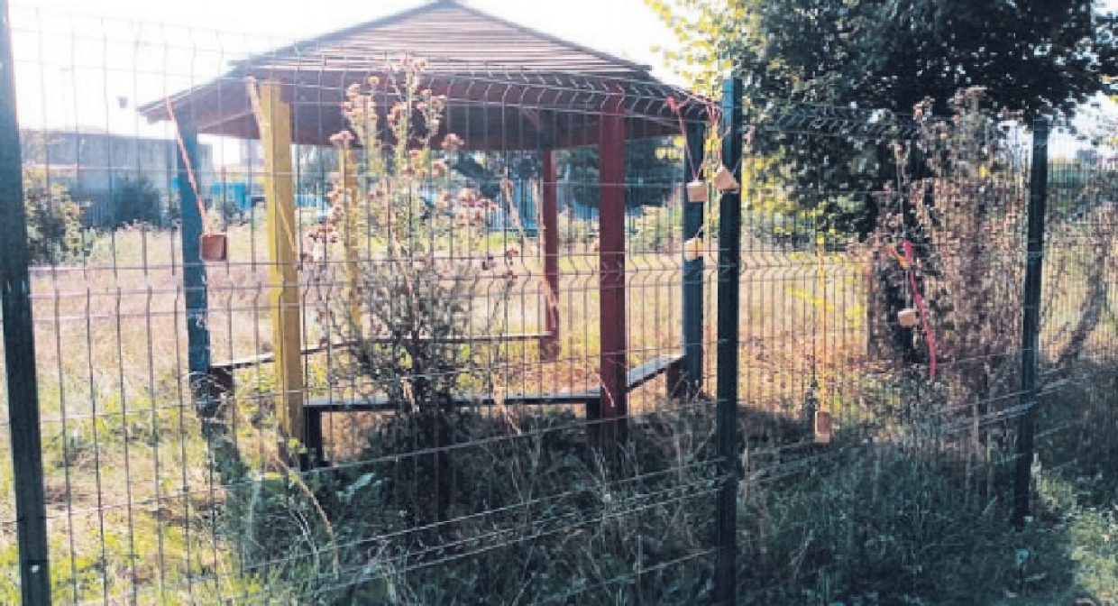 giardino aromi grugliasco