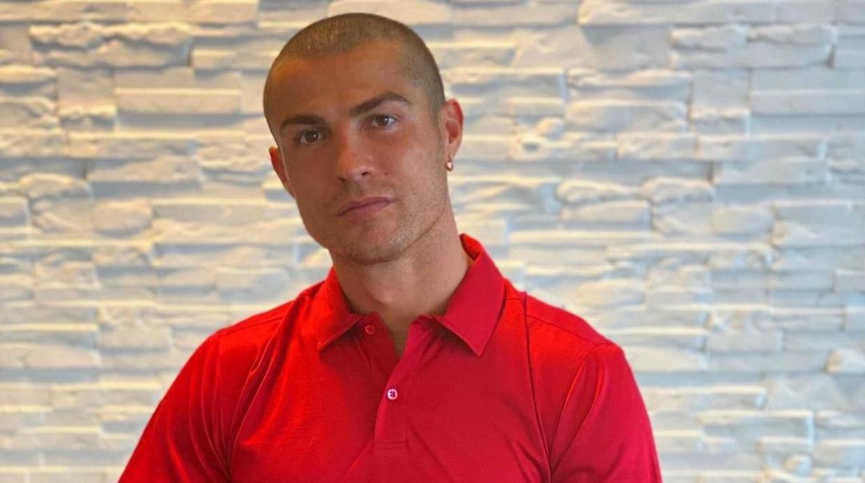 ronaldo quarantena