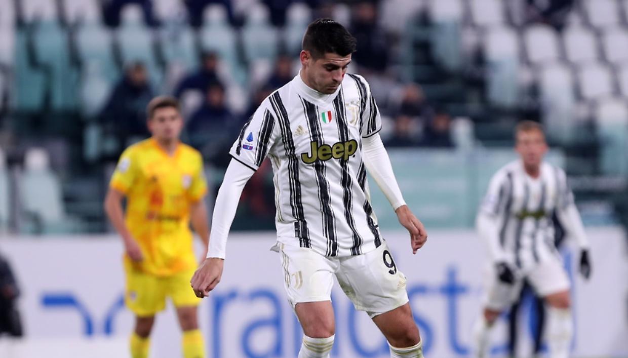 Morata Juve