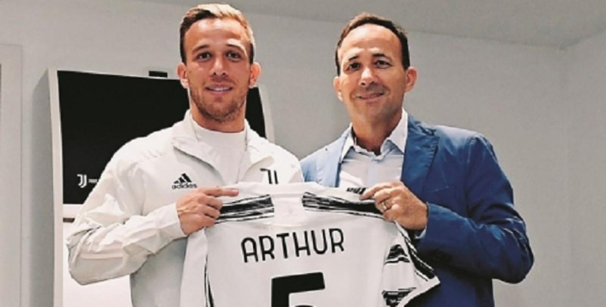 arthur juve