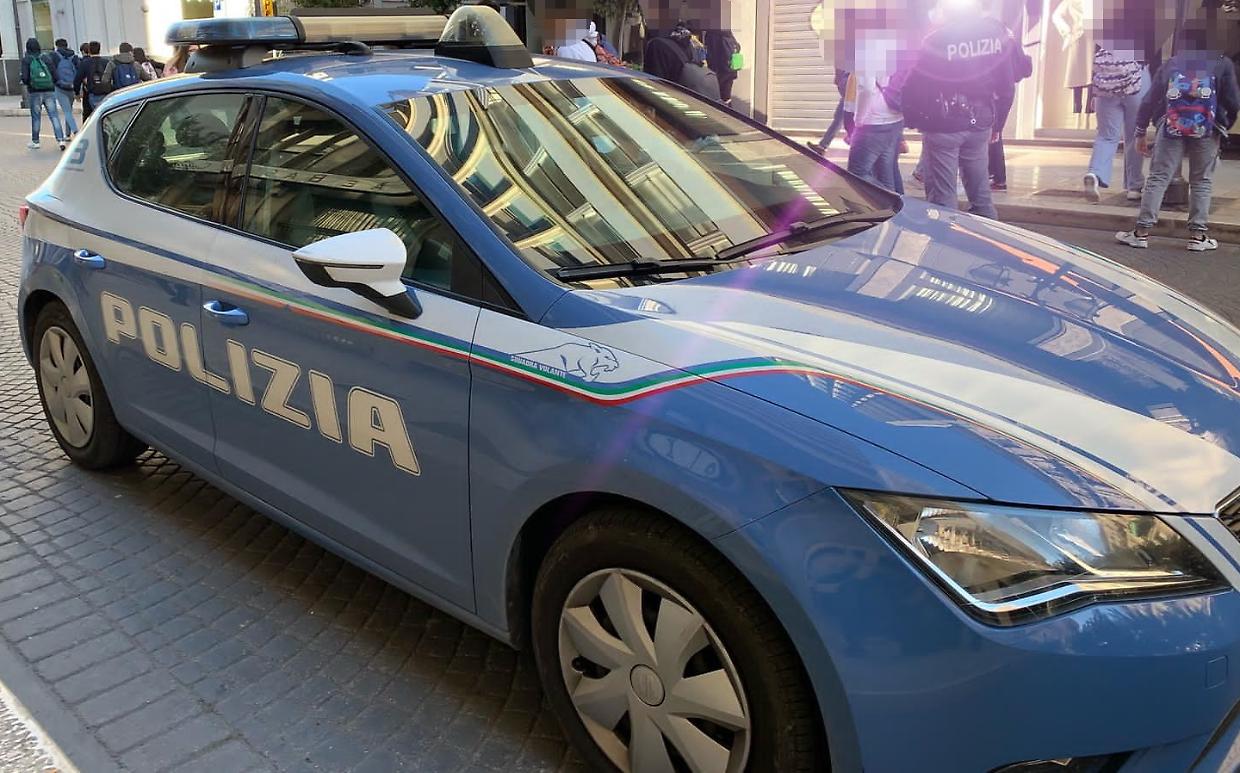 polizia squadra volante sito questura