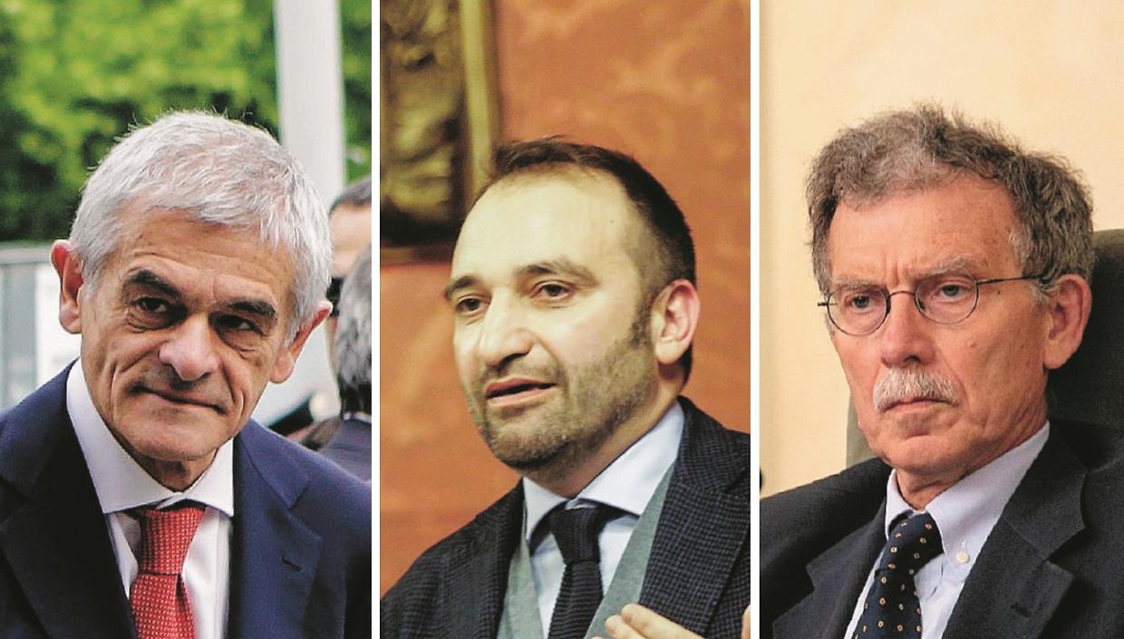 chiamparino lo russo salizzoni