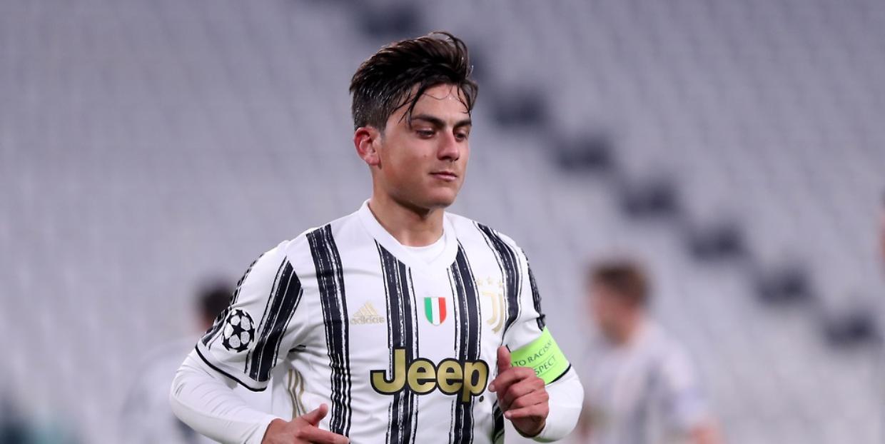 dybala juve dp