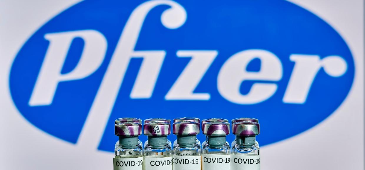 pfizer vaccino dp