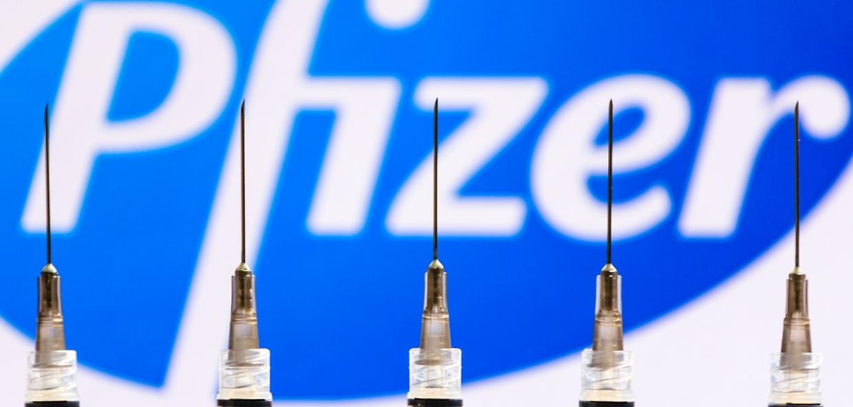 pfizer vaccino dp