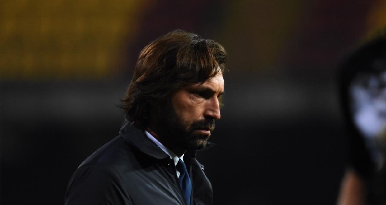 andrea pirlo dp