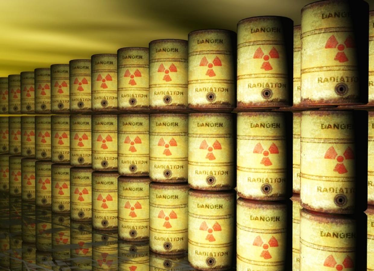 Nucleare scorie rifiuti