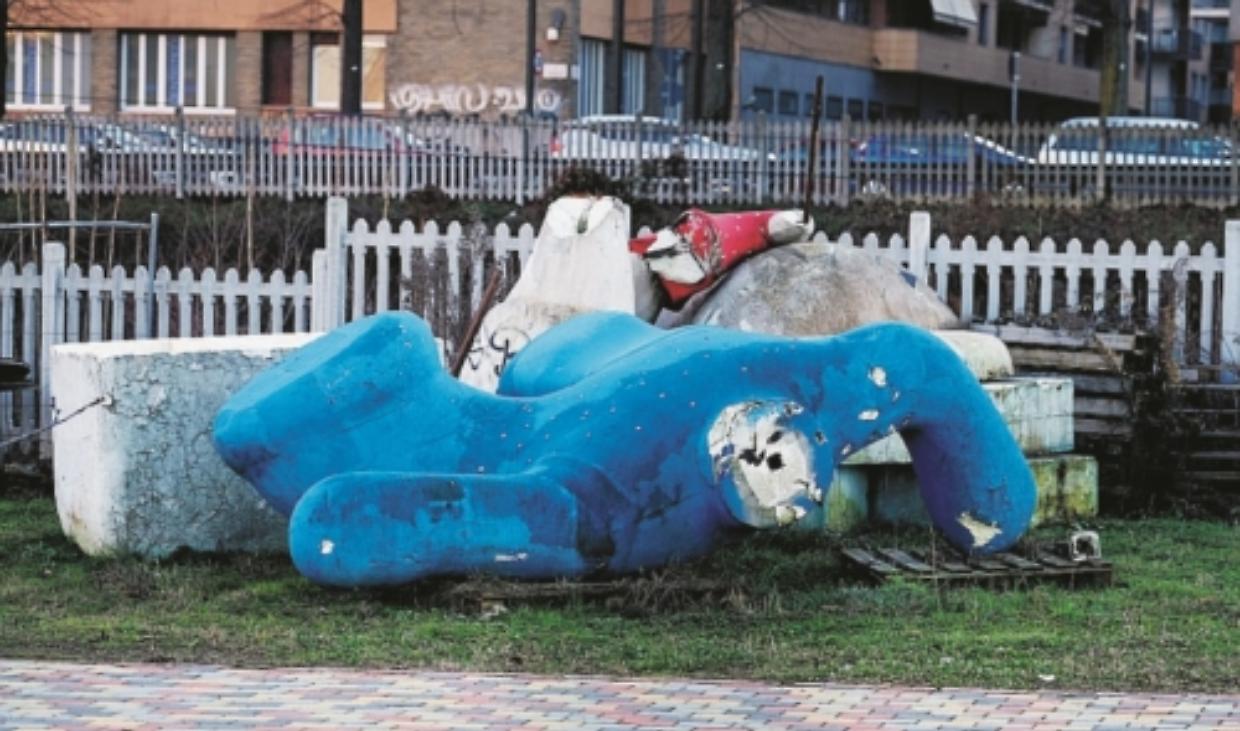 mascotte </3