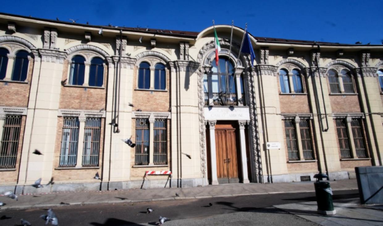 la Caserma Amione
