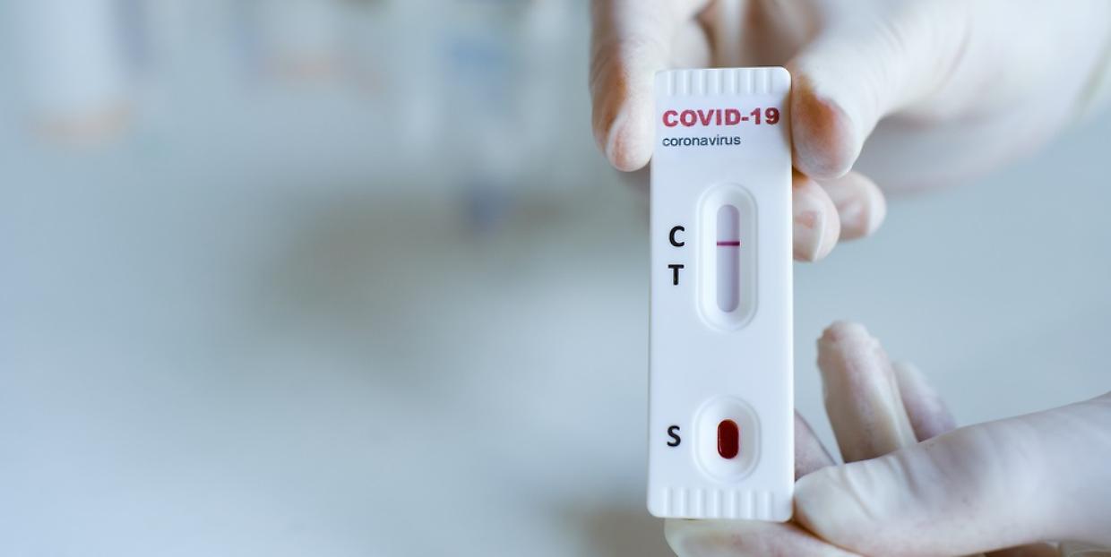 test rapidi covid