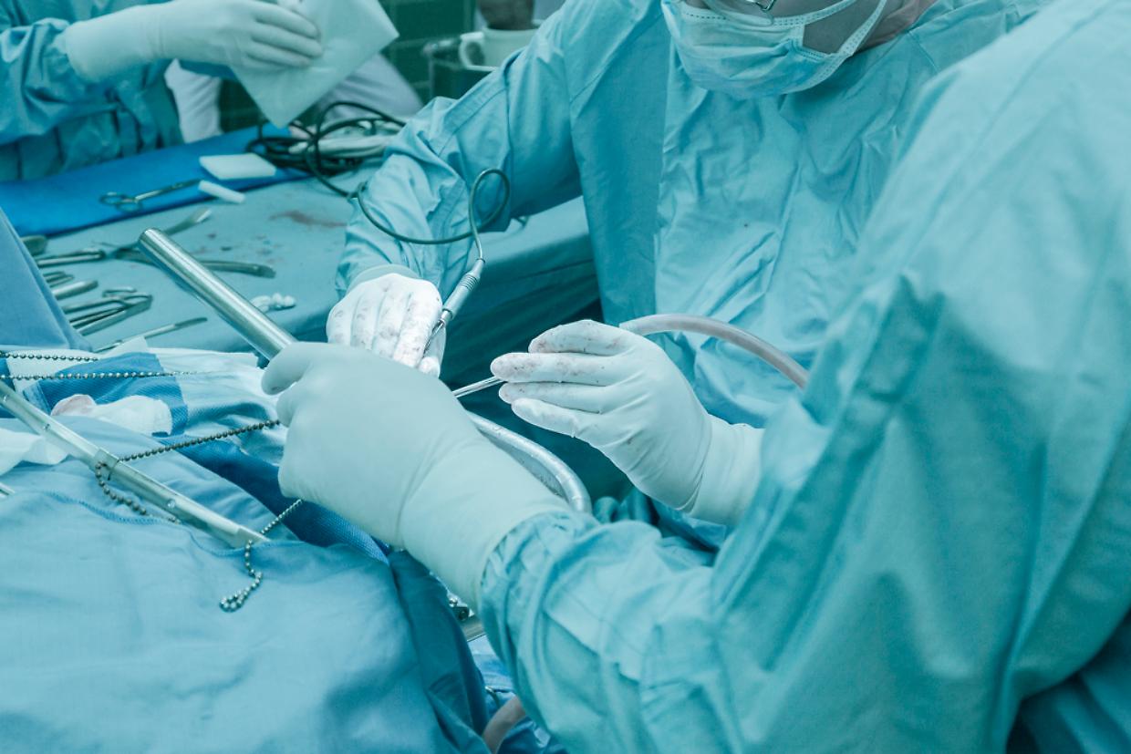 operazione ospedale