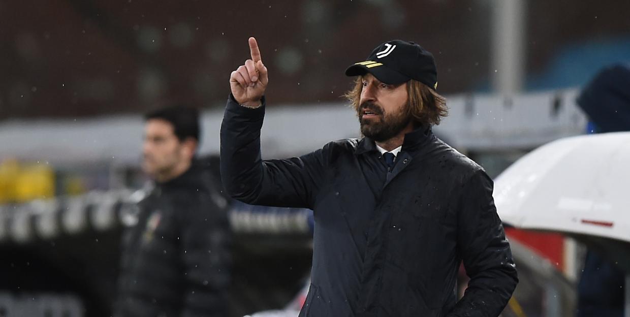 andrea pirlo dp