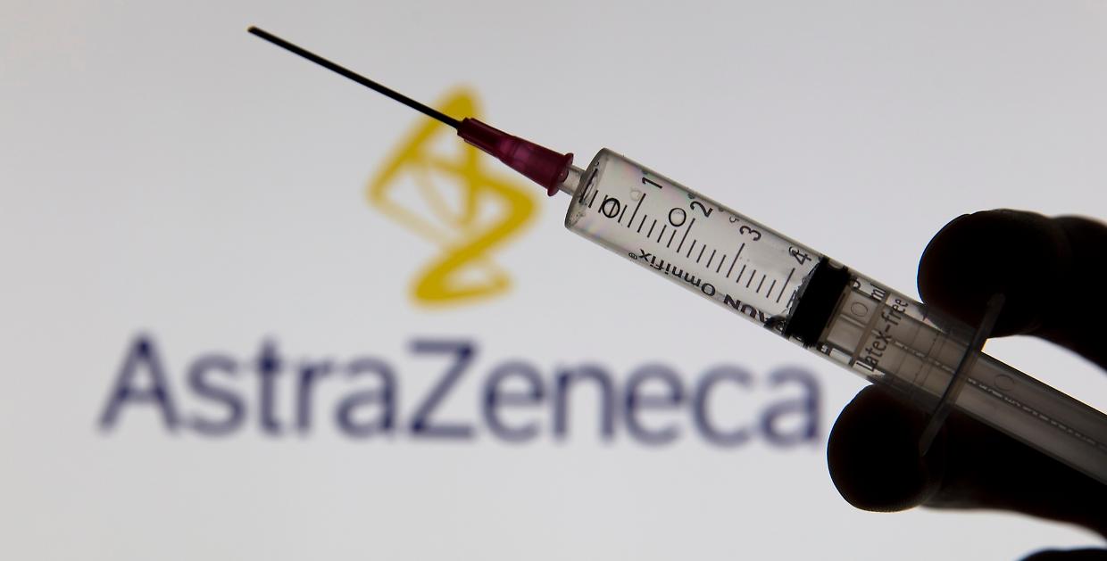 astrazeneca dp vaccino