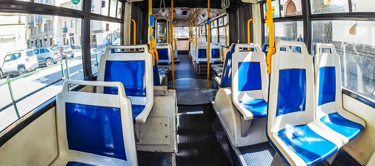 bus autobus gtt trasporti