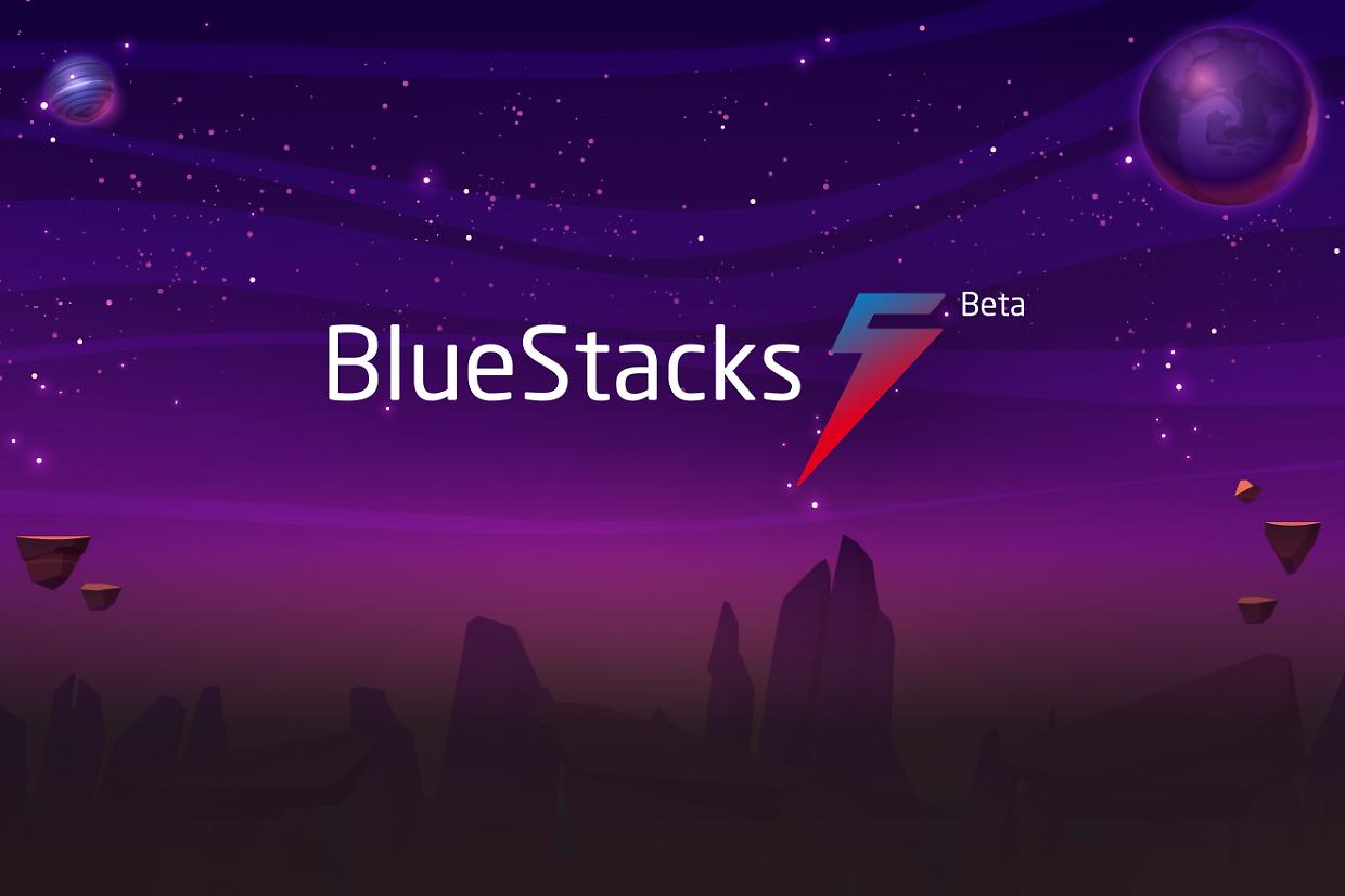 bluestacks 5 cover