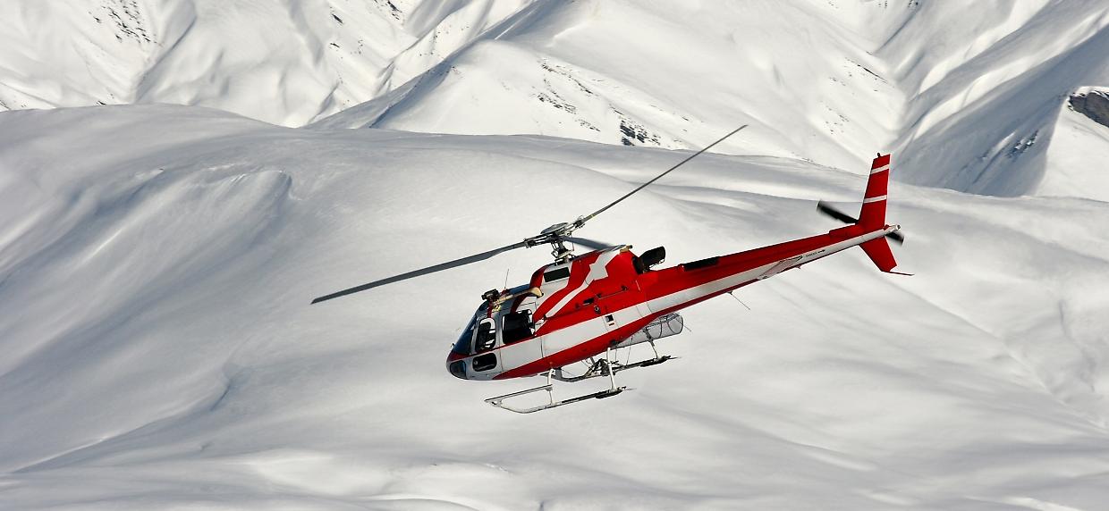 elisoccorso montagna neve