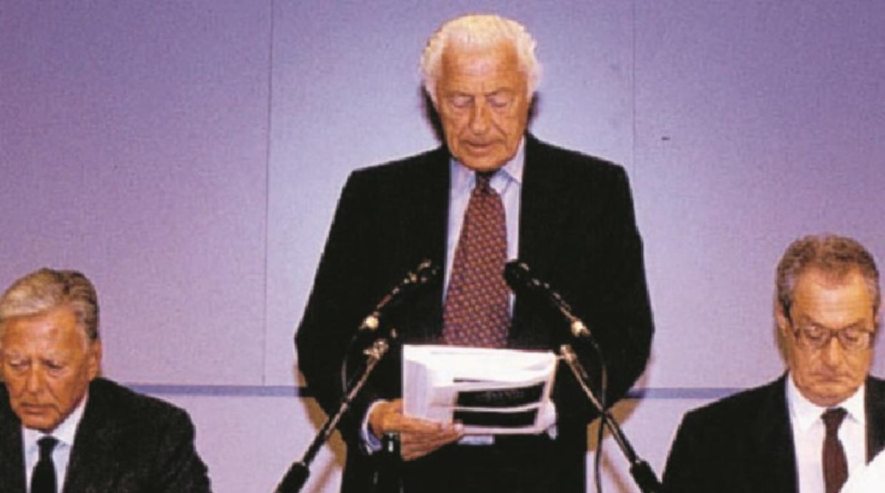 gianni agnelli fiat
