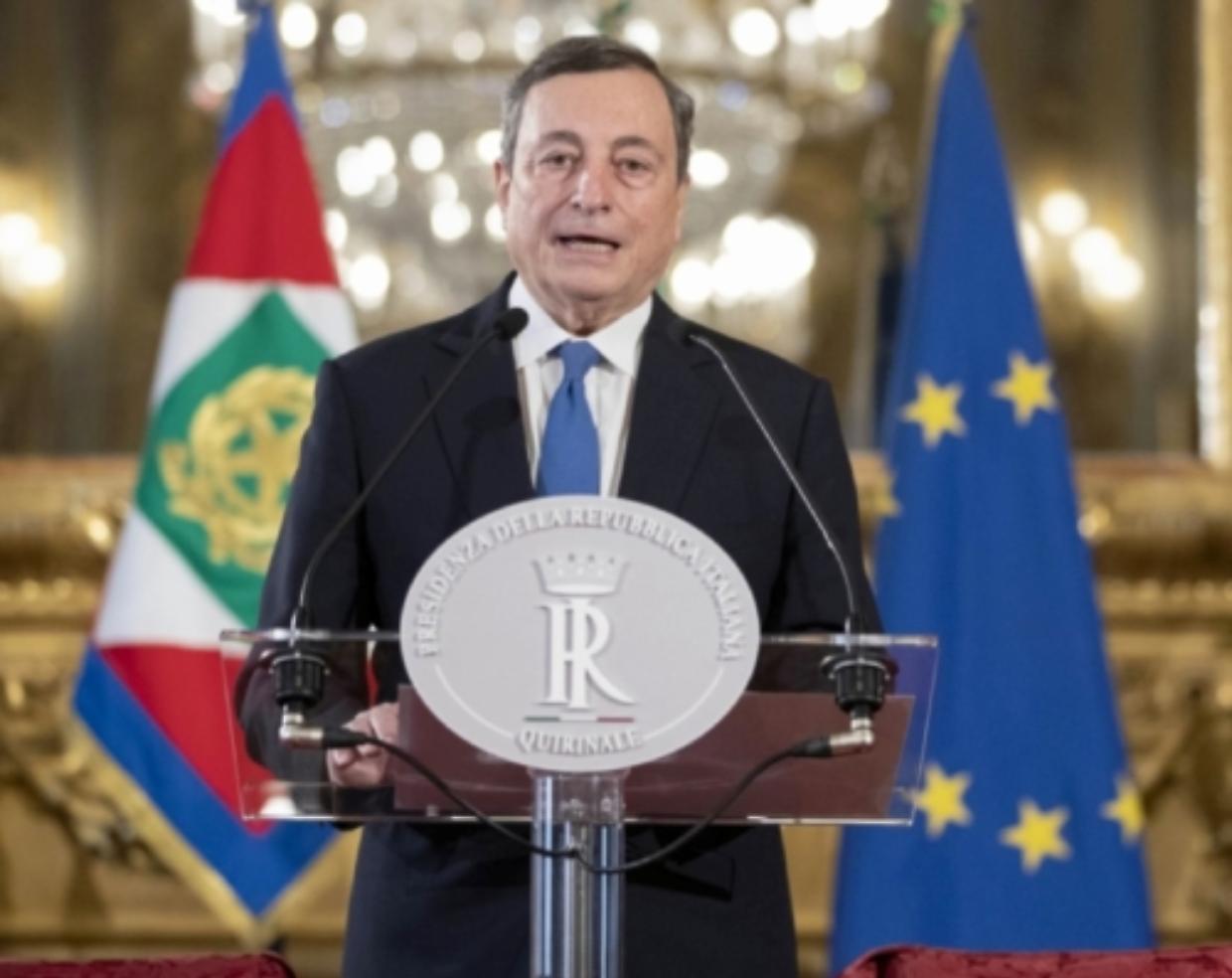 mario draghi