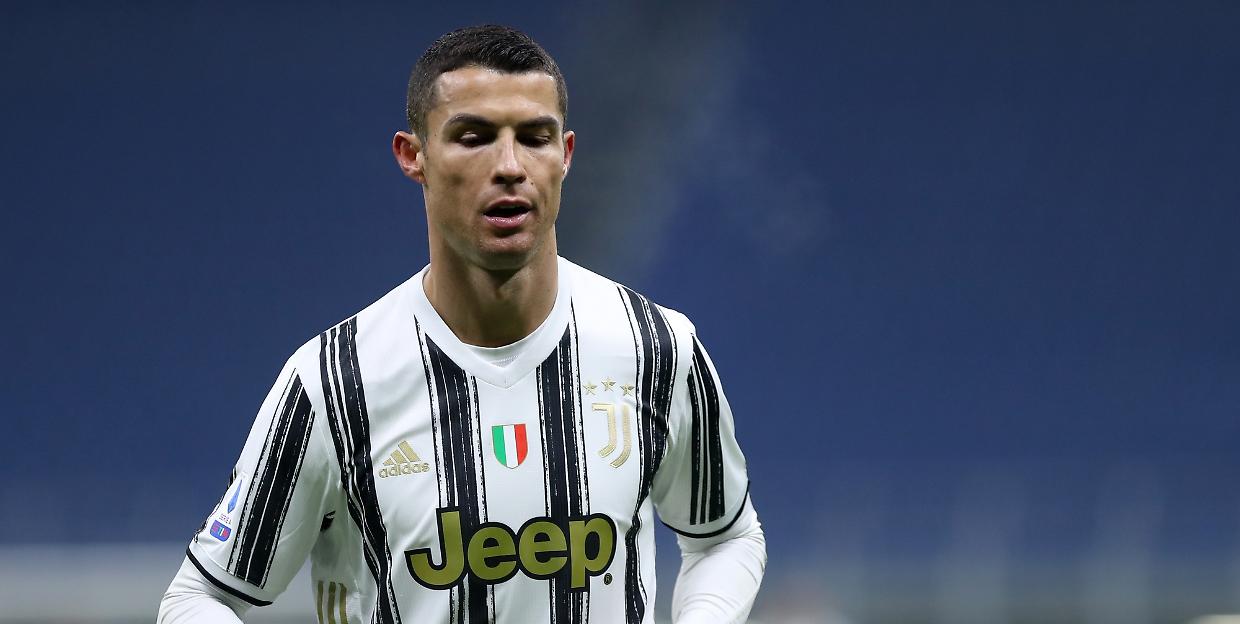 ronaldo juve dp