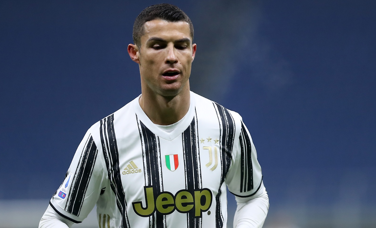 Cristiano Ronaldo (foto: Depositphotos)