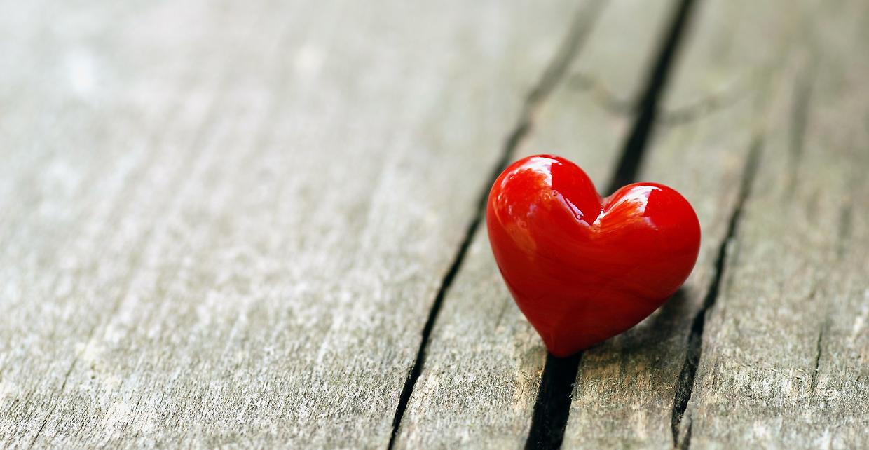 san valentino cuore dp