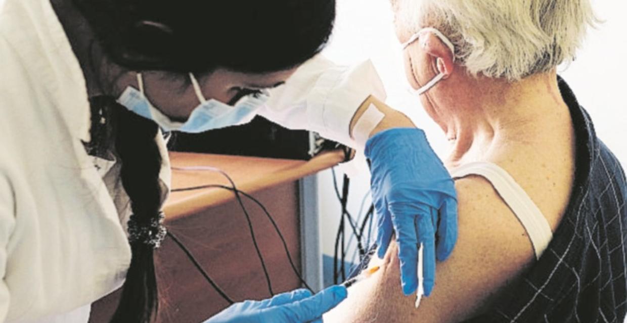 vaccini over 80
