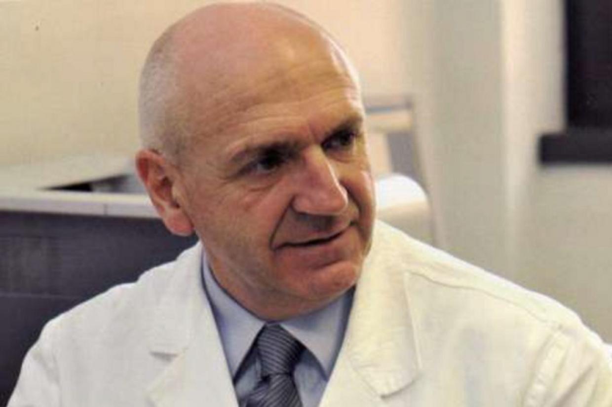 Professor Alessandro Comandone