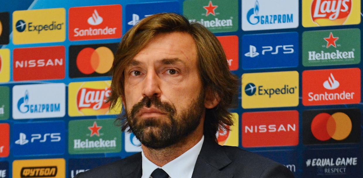 andrea pirlo juve dp champions