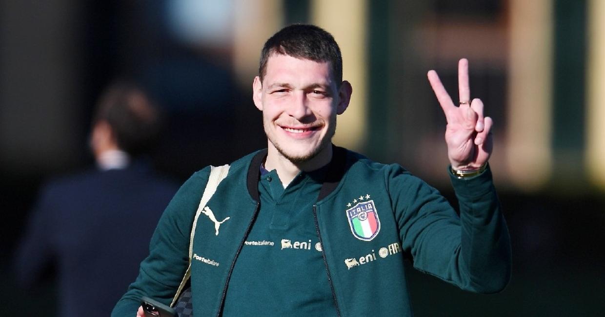 belotti nazionale italia